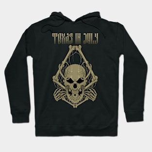 TEXAS IN JULY BAND Hoodie